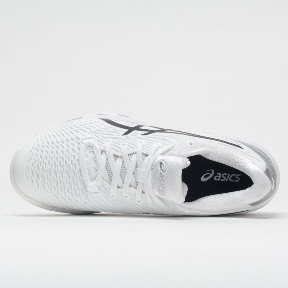ASICS Solution Speed FF 2 Women's White/Black