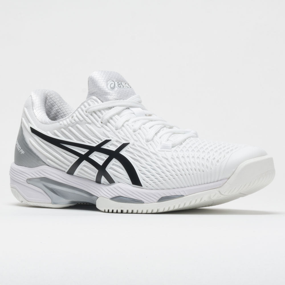 ASICS Solution Speed FF 2 Women's White/Black