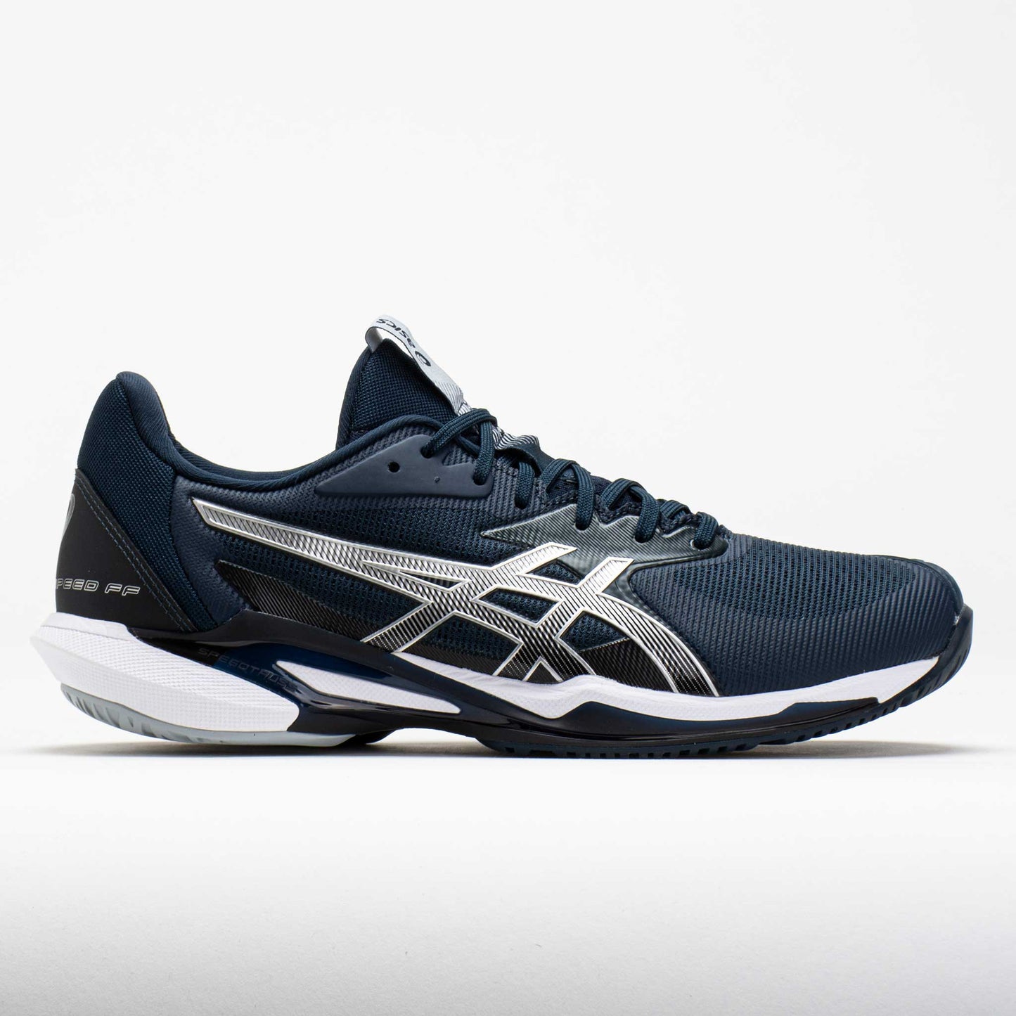 ASICS Solution Speed FF 3 Men's Blue Expanse/Pure Silver