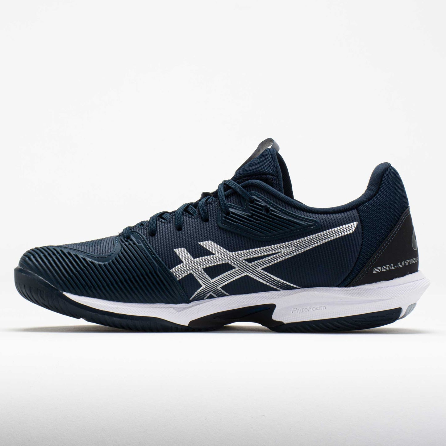 ASICS Solution Speed FF 3 Men's Blue Expanse/Pure Silver