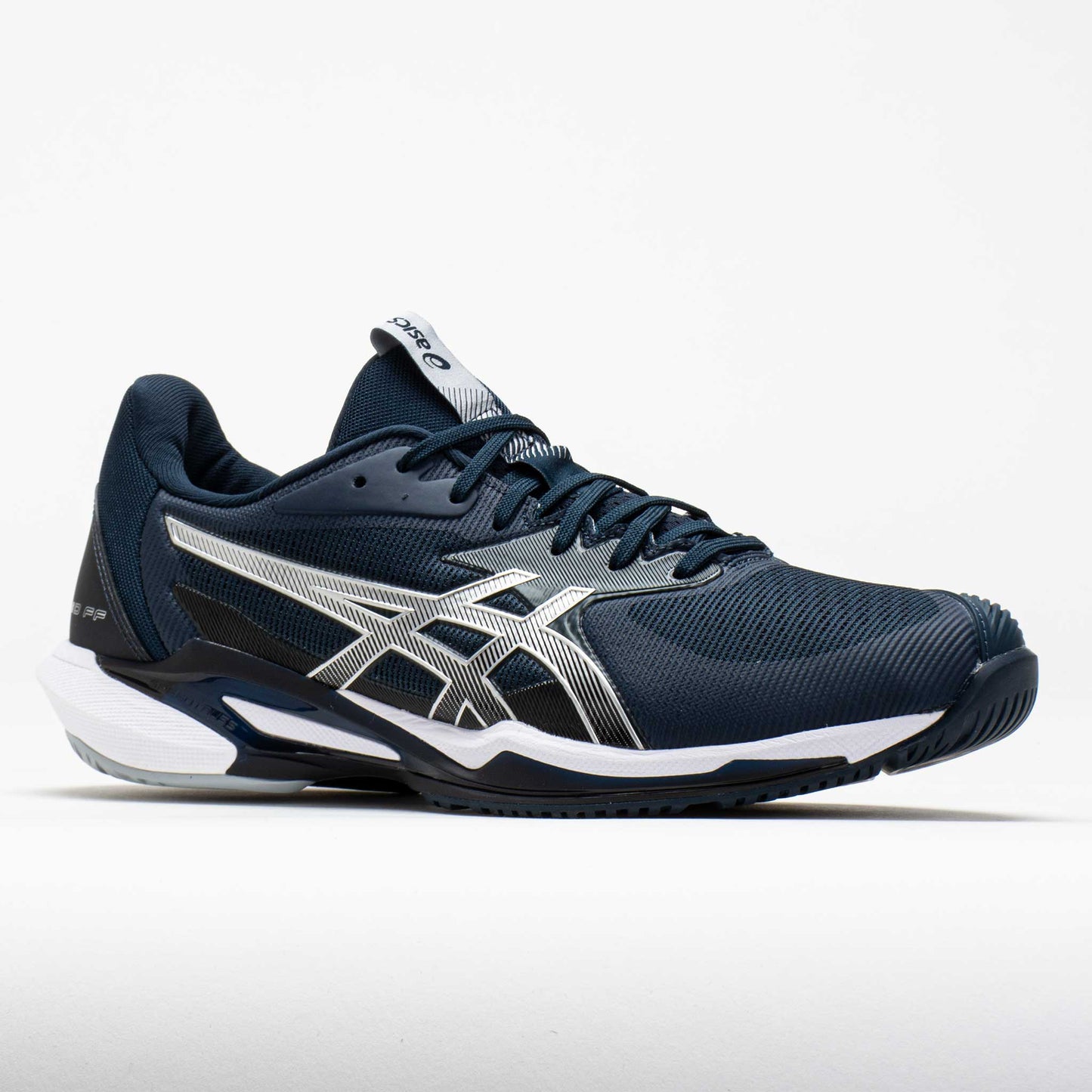 ASICS Solution Speed FF 3 Men's Blue Expanse/Pure Silver