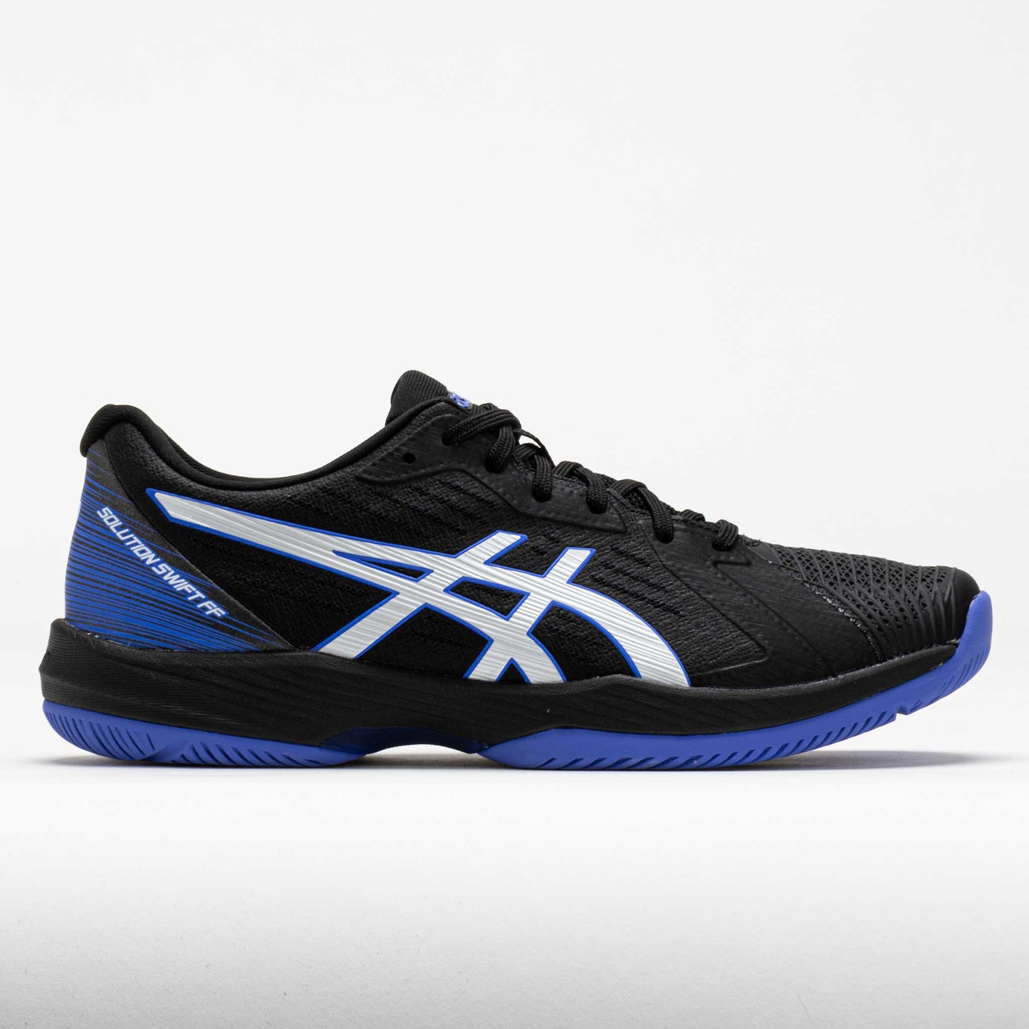 ASICS Solution Swift FF Men's Black/Saphire