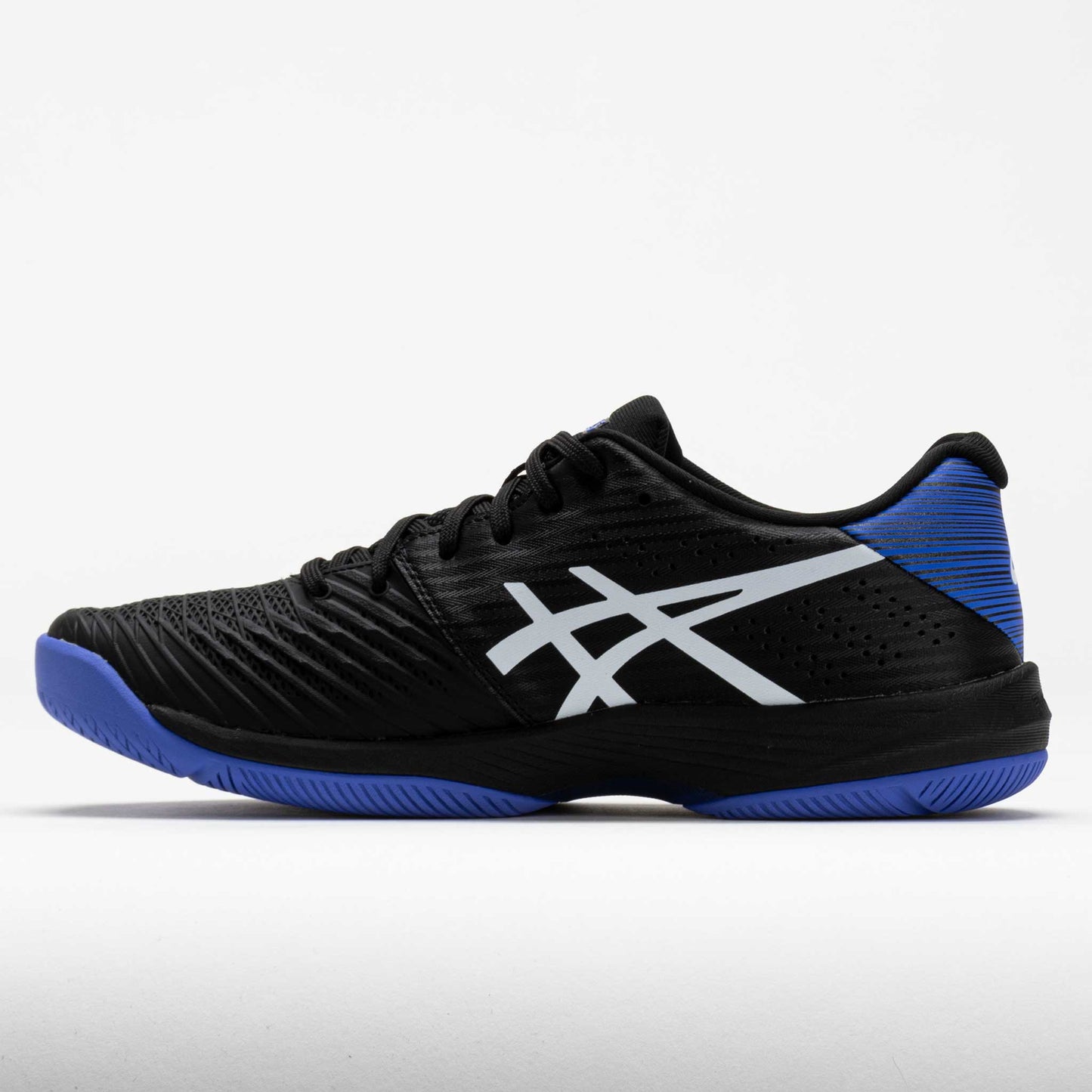 ASICS Solution Swift FF Men's Black/Saphire