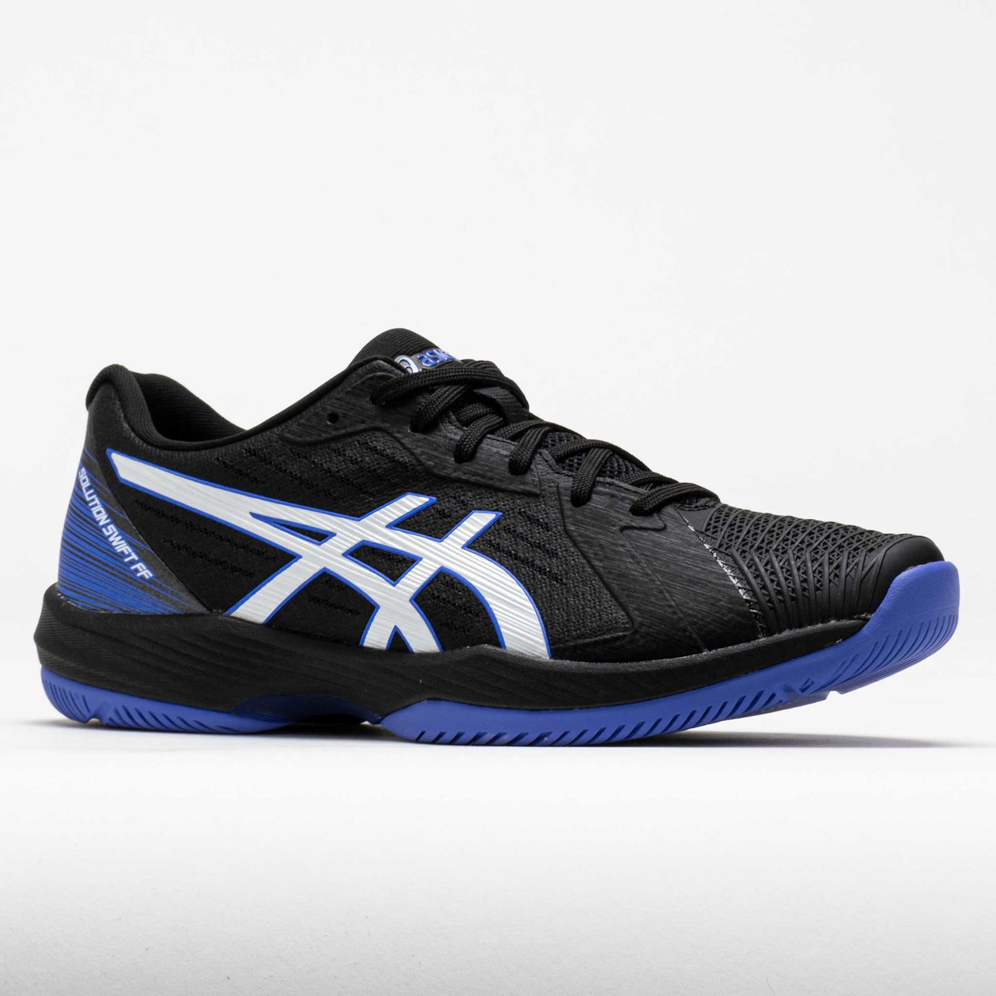 ASICS Solution Swift FF Men's Black/Saphire