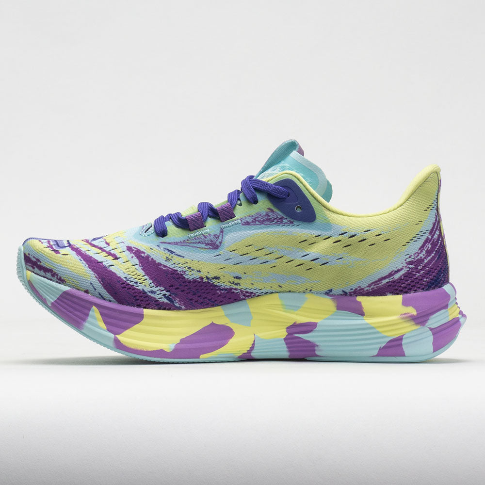 ASICS Noosa Tri 15 Women's Glow Yellow/Palace Purple