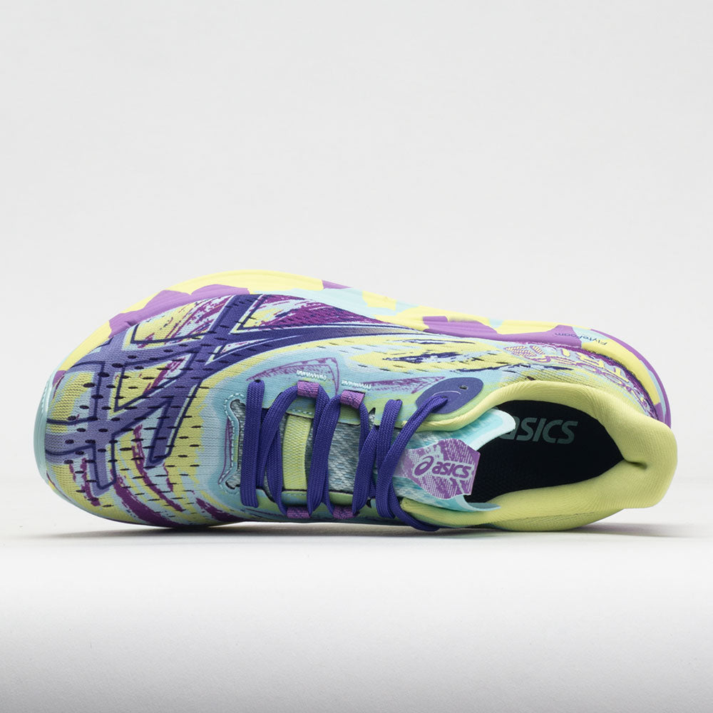 ASICS Noosa Tri 15 Women's Glow Yellow/Palace Purple