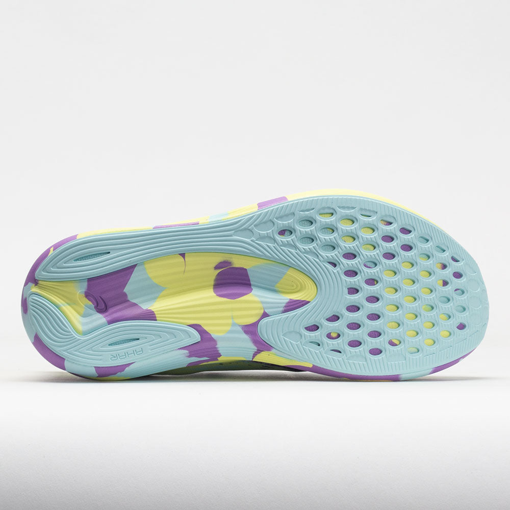 ASICS Noosa Tri 15 Women's Glow Yellow/Palace Purple