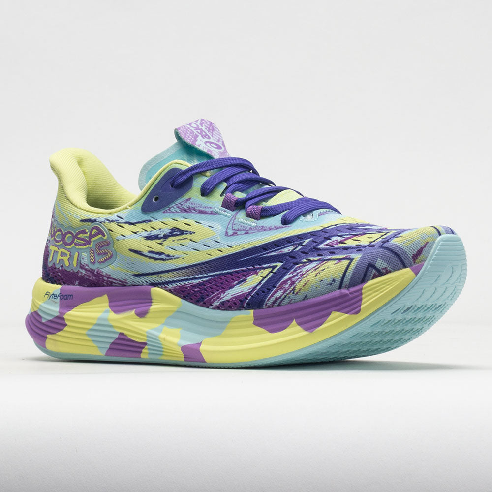 ASICS Noosa Tri 15 Women's Glow Yellow/Palace Purple