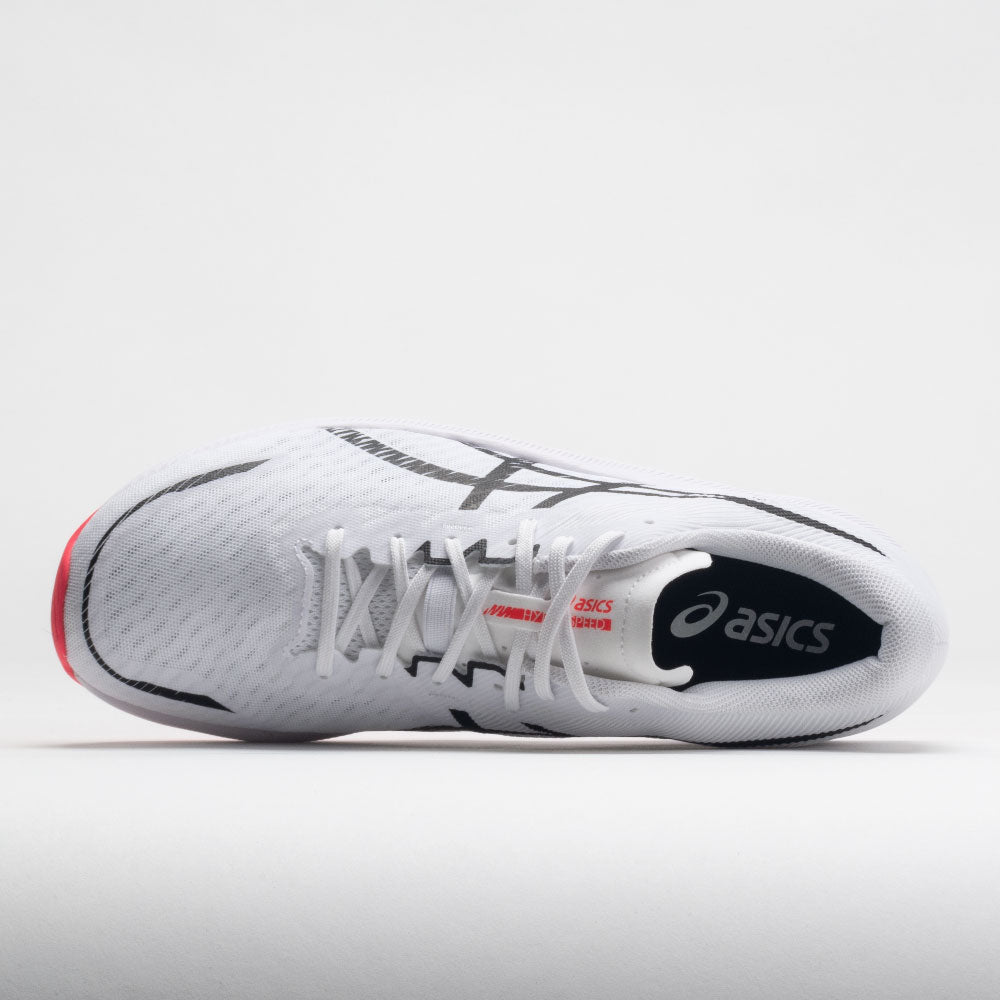ASICS Hyper Speed 3 Men's White/Black