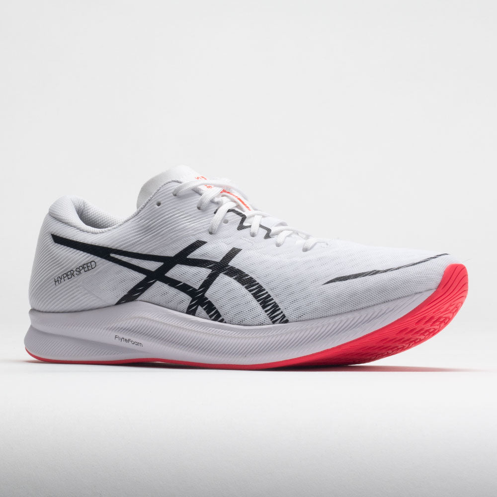 ASICS Hyper Speed 3 Men's White/Black