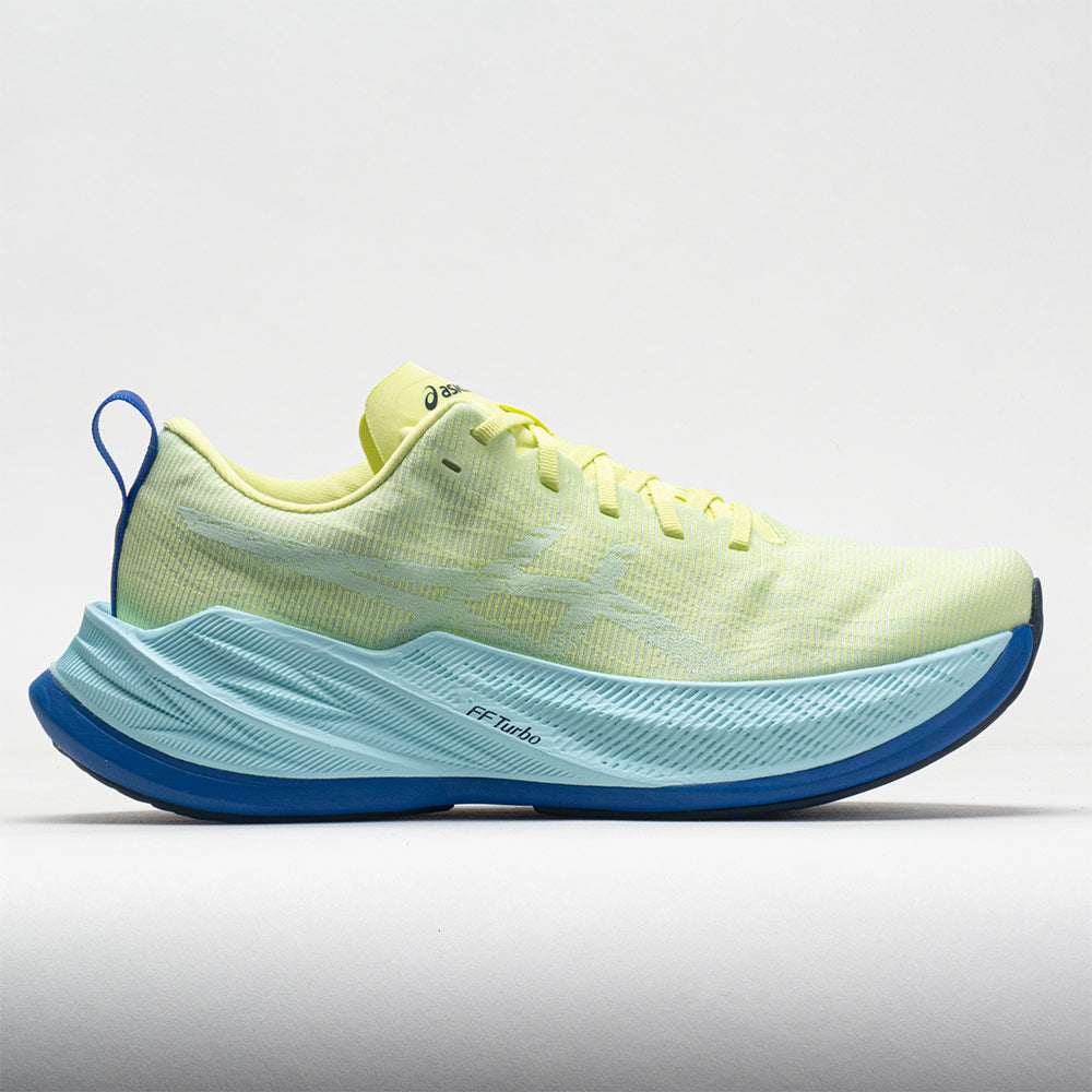 ASICS Superblast Unisex Glow Yellow/Aquamarine