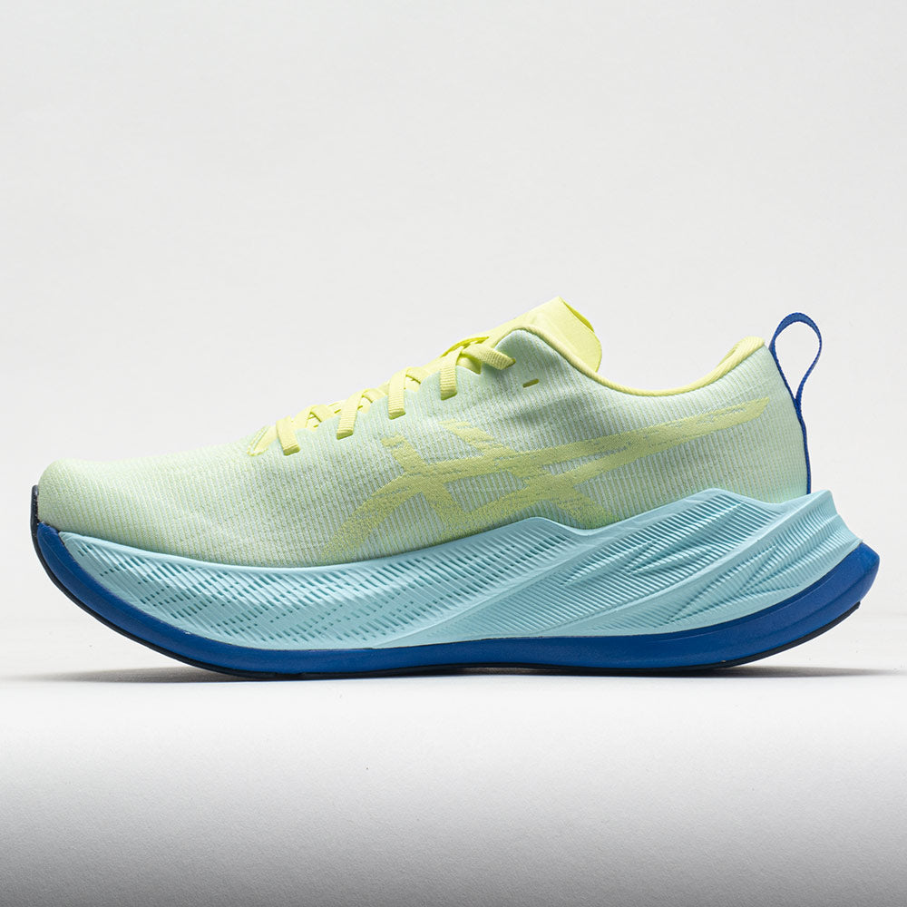 ASICS Superblast Unisex Glow Yellow/Aquamarine