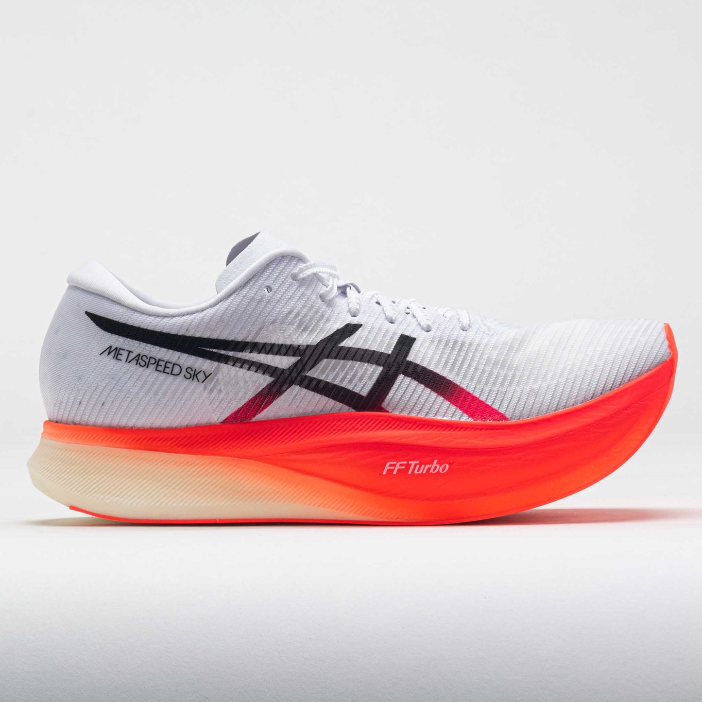 ASICS Metaspeed Sky+ Unisex White/Black