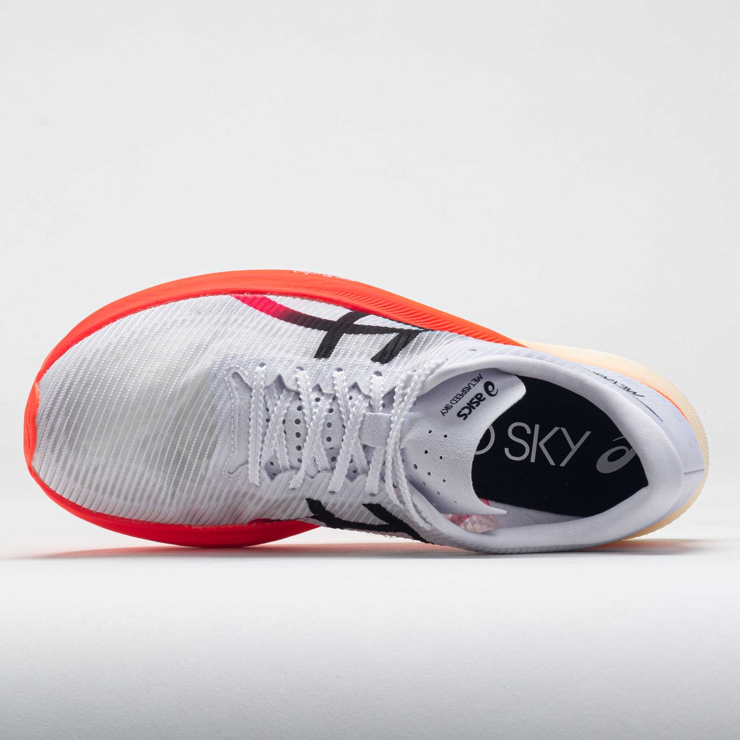 ASICS Metaspeed Sky+ Unisex White/Black
