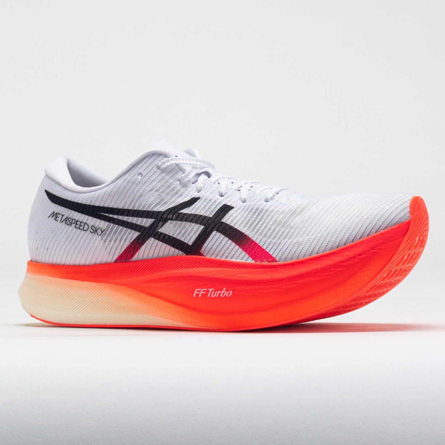ASICS Metaspeed Sky+ Unisex White/Black