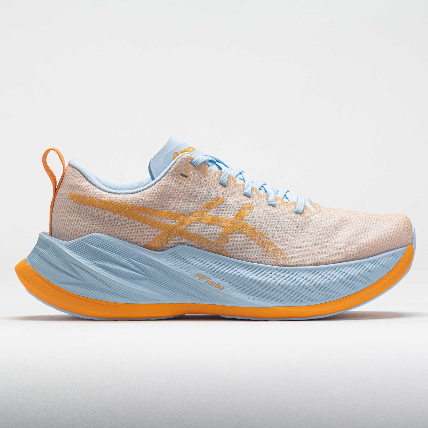 ASICS Superblast Unisex Light Blue/Fellow Yellow