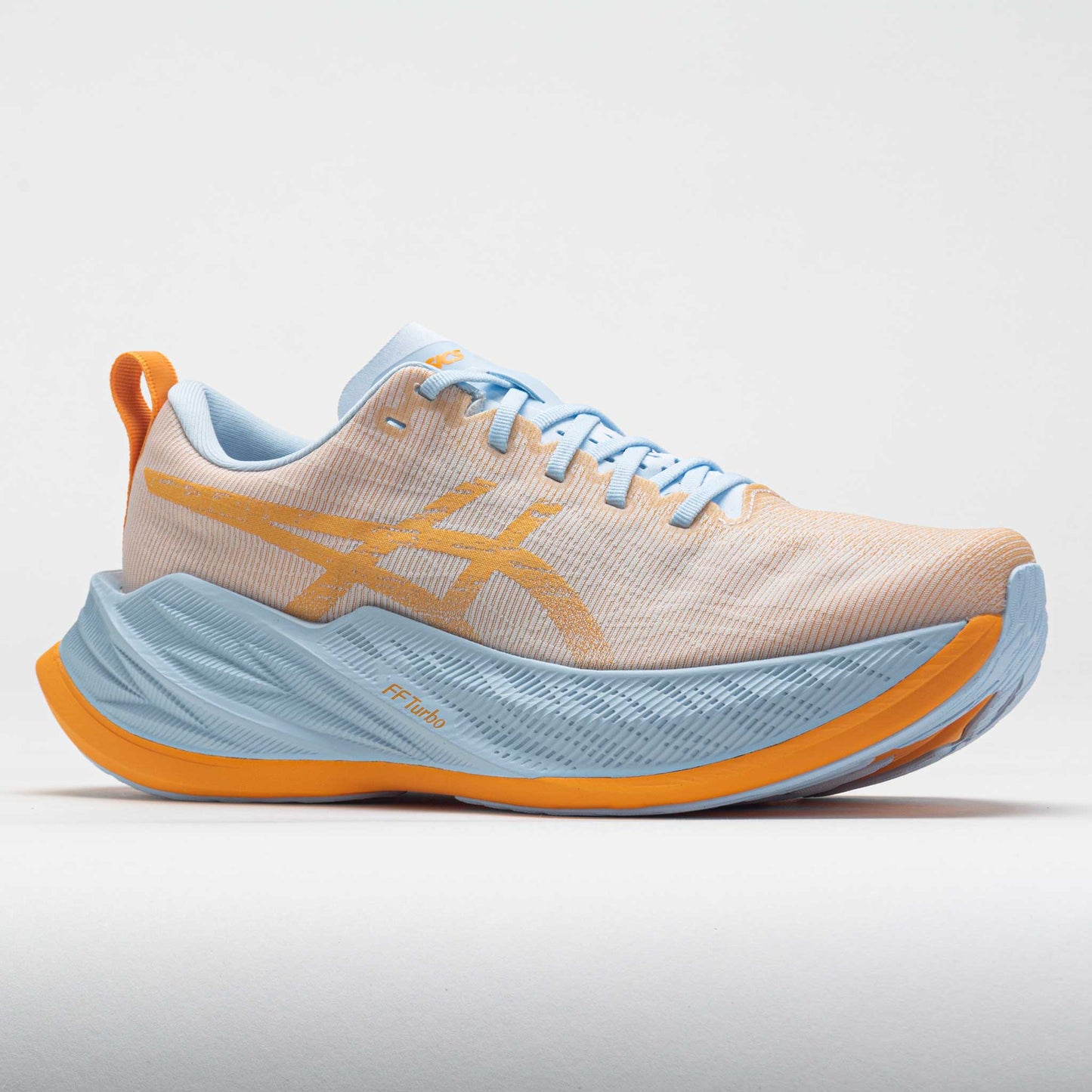 ASICS Superblast Unisex Light Blue/Fellow Yellow
