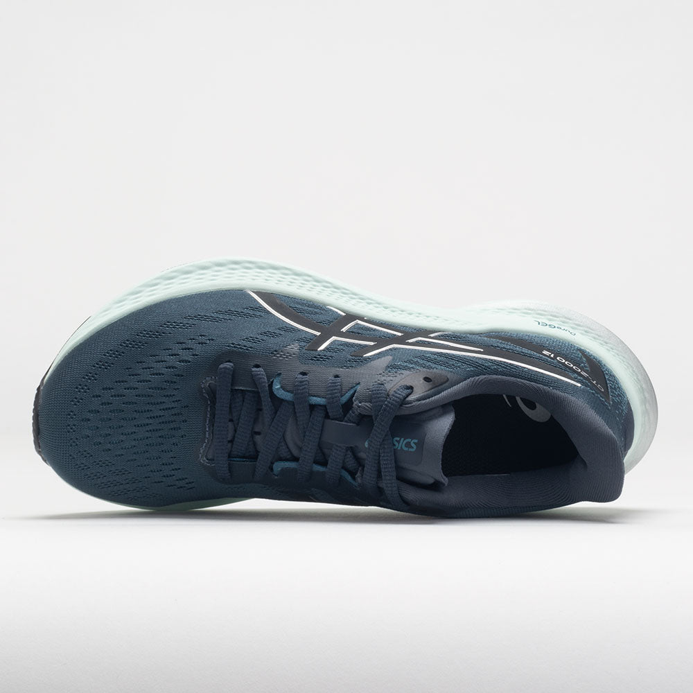 ASICS GT-2000 12 Women's Tarmac/Pure Silver