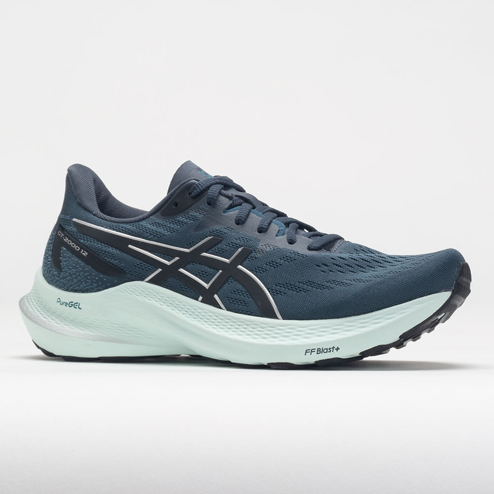 ASICS GT-2000 12 Women's Tarmac/Pure Silver