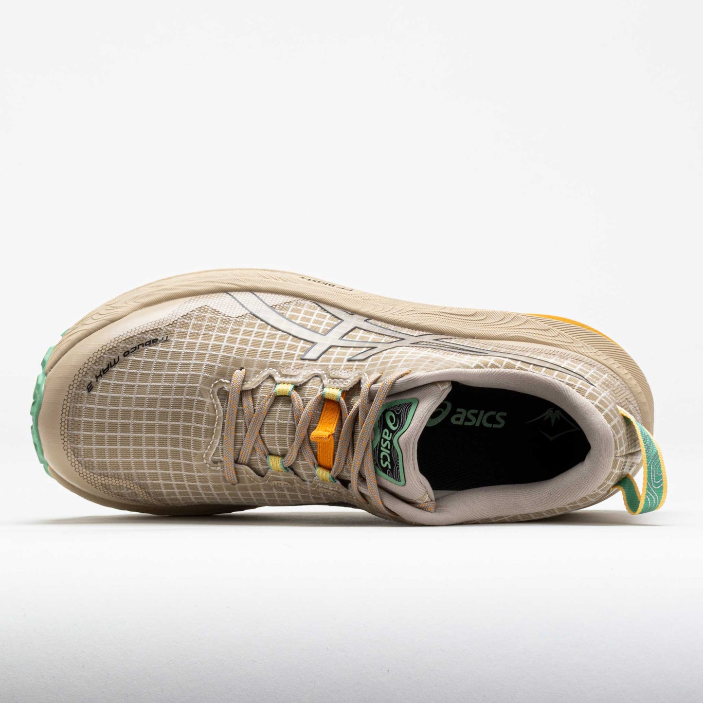 ASICS Trabuco Max 3 Men's Feather Grey/Black