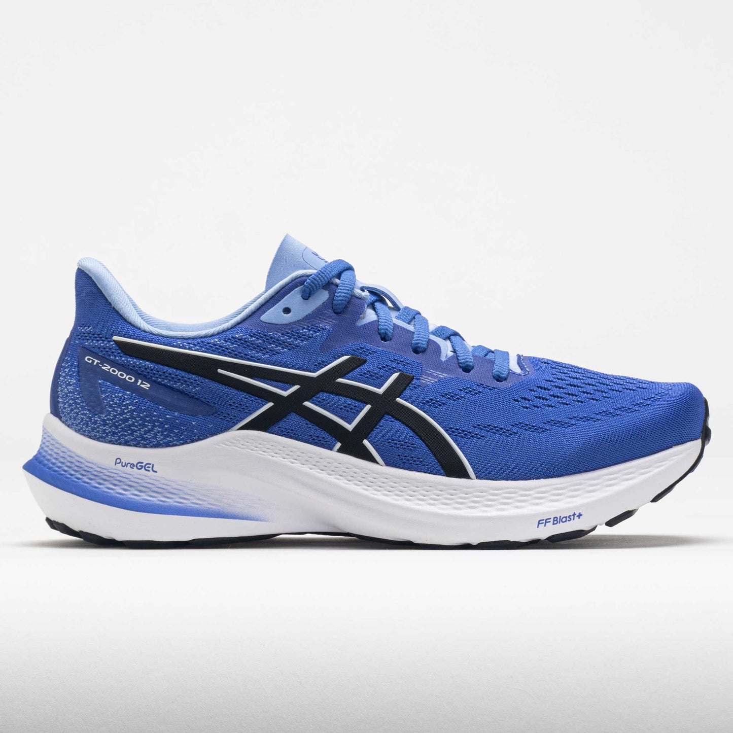 ASICS GT-2000 12 Women's Sapphire/Black