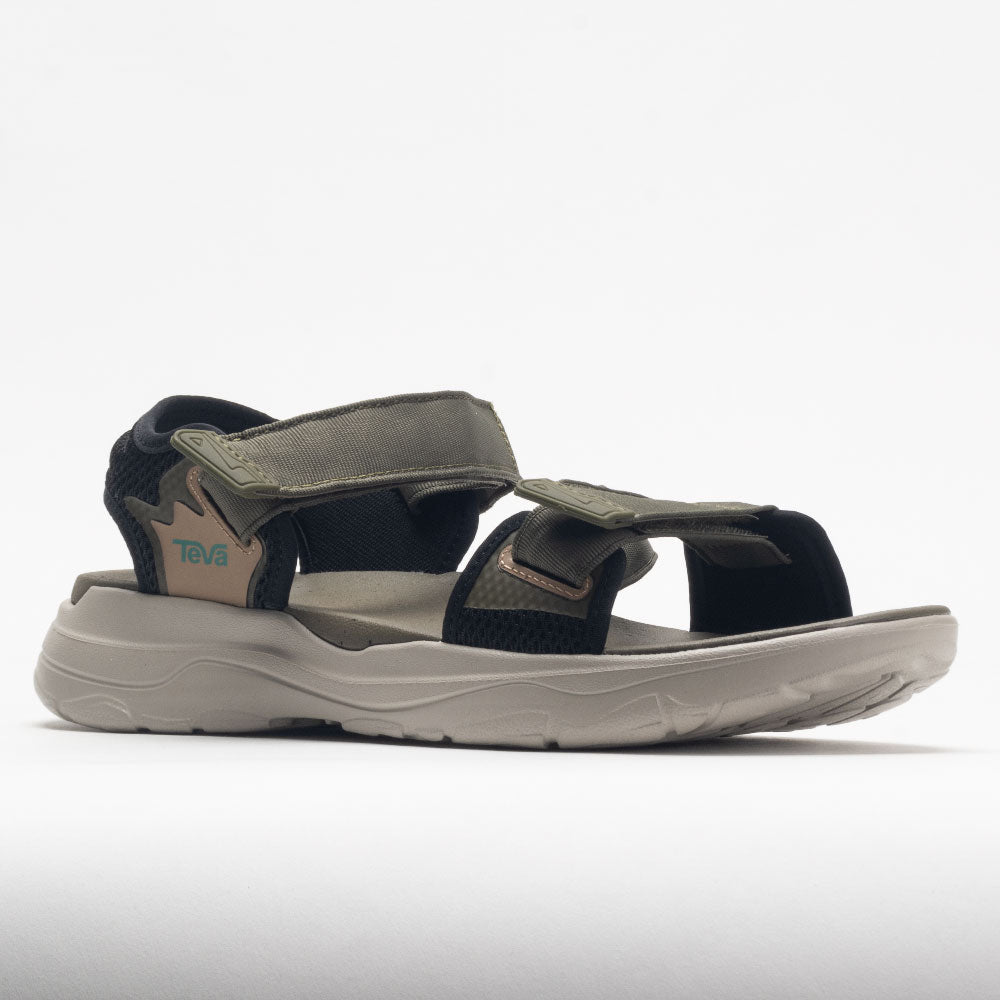 Teva Zymic Men's  Dark Olive/Teal Green