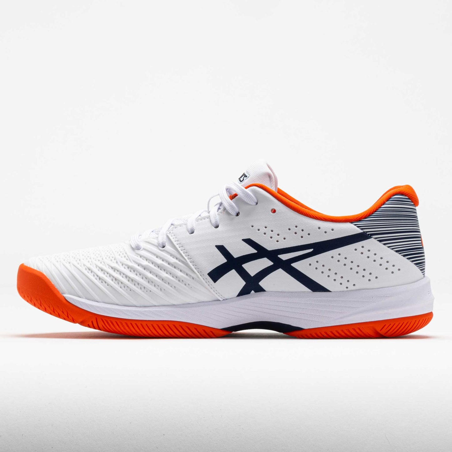 ASICS Solution Swift FF Men's White/Blue Expanse