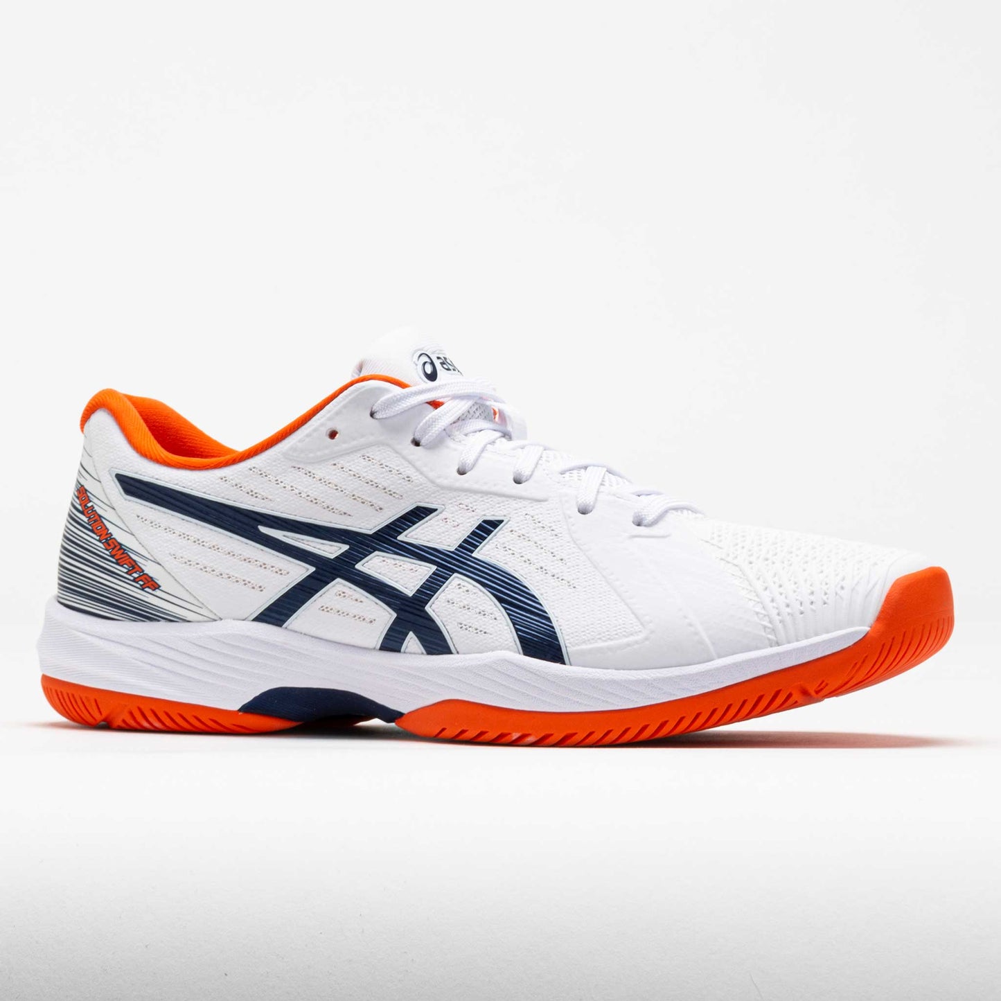 ASICS Solution Swift FF Men's White/Blue Expanse