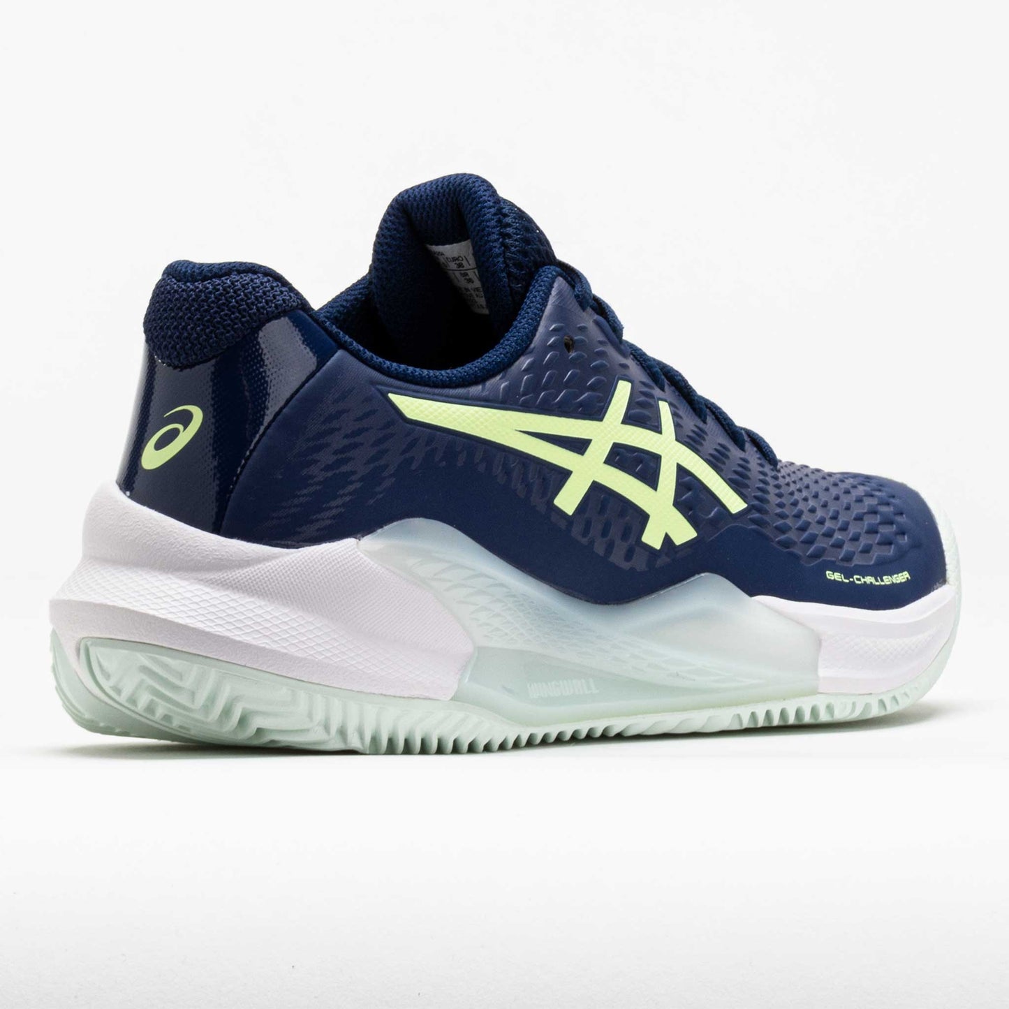 ASICS GEL-Challenger 14 Clay Women's  Blue Expanse/Illuminate Yellow