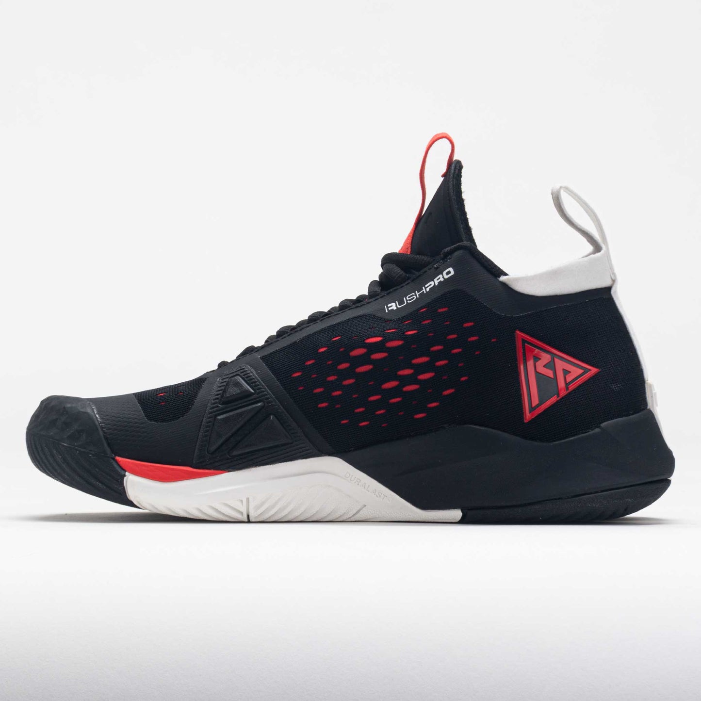 Wilson Rush Pro Tour Mid Men's  Black/White/Red