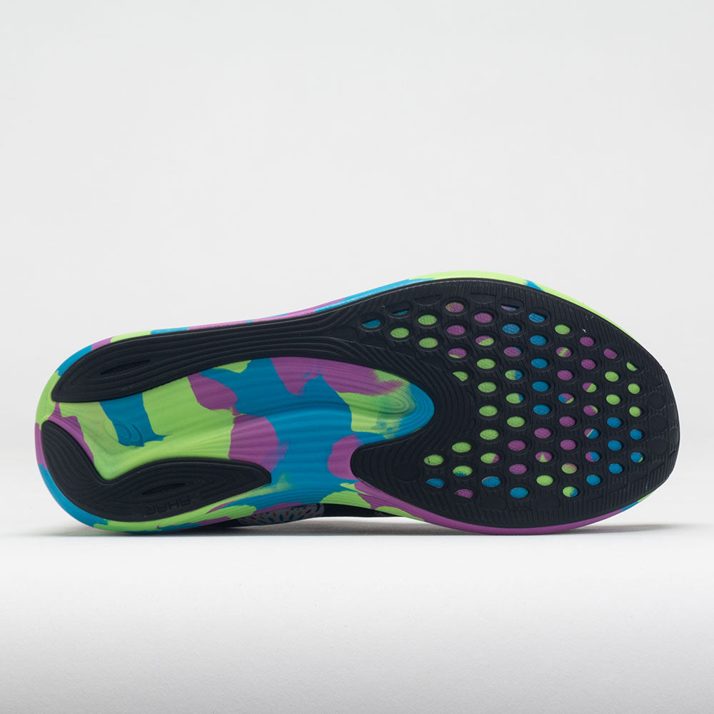 ASICS Noosa Tri 15 Day of the Dead Men's Black/Island Blue