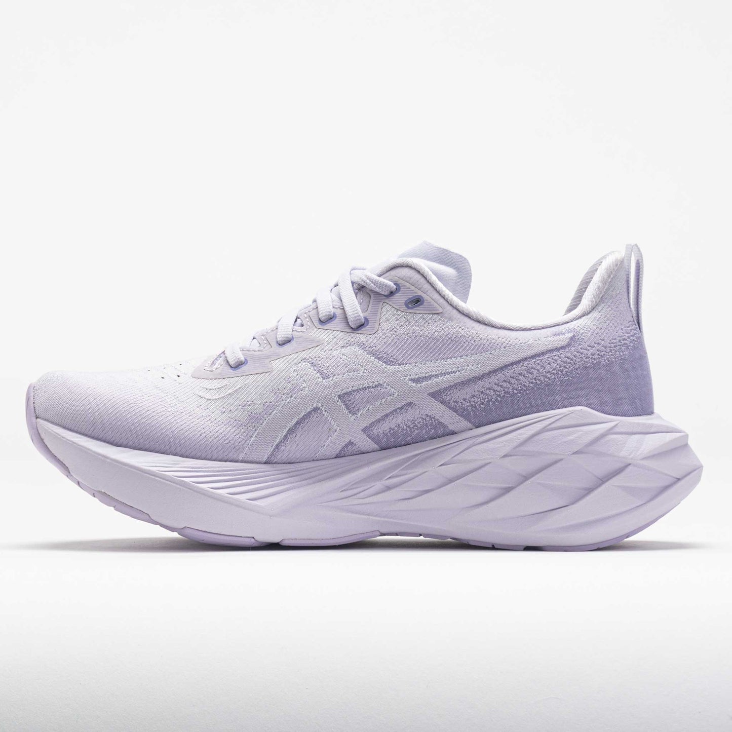 ASICS Novablast 4 Women's Lilac Hint/Faded Ash Rock