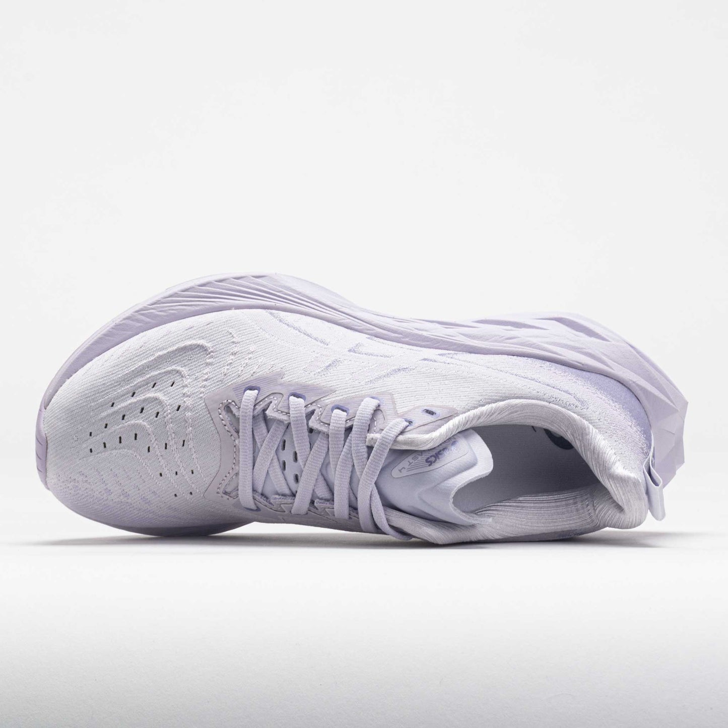 ASICS Novablast 4 Women's Lilac Hint/Faded Ash Rock