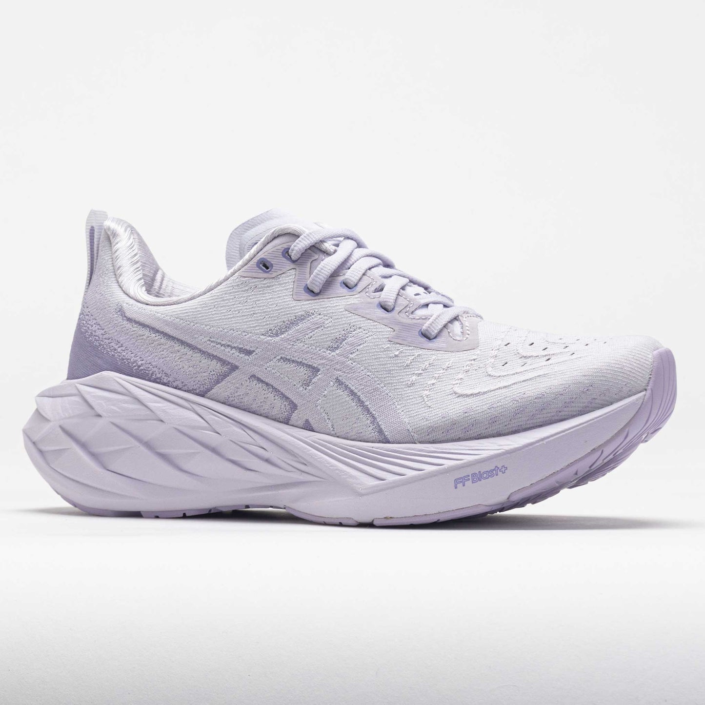 ASICS Novablast 4 Women's Lilac Hint/Faded Ash Rock