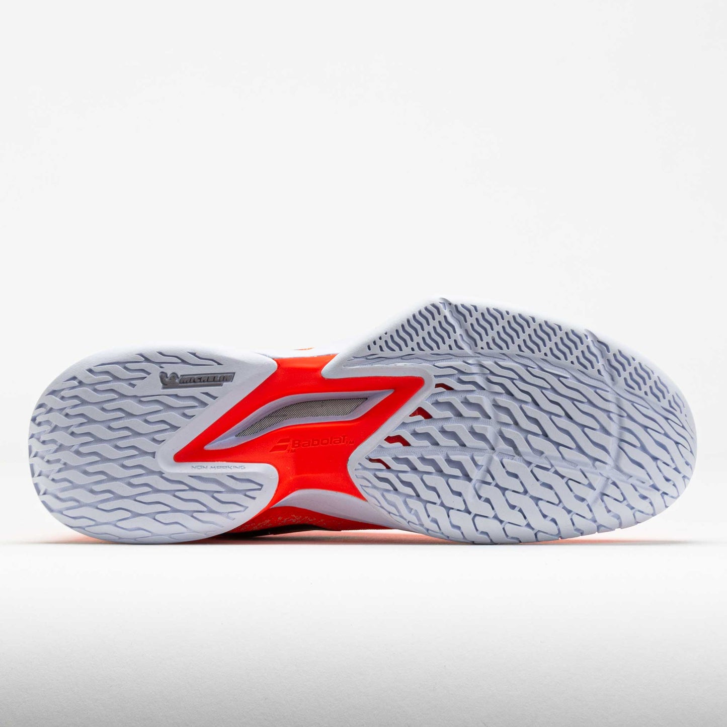 Babolat Jet Mach 3 Men's Strike Red/White