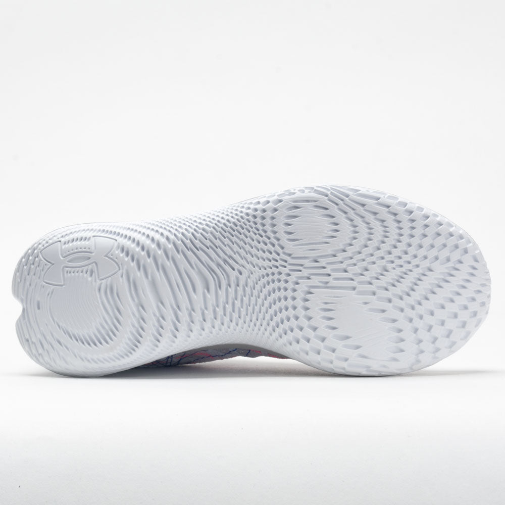 Under Armour HOVR Velociti Wind PRZM Women's  Halo Gray