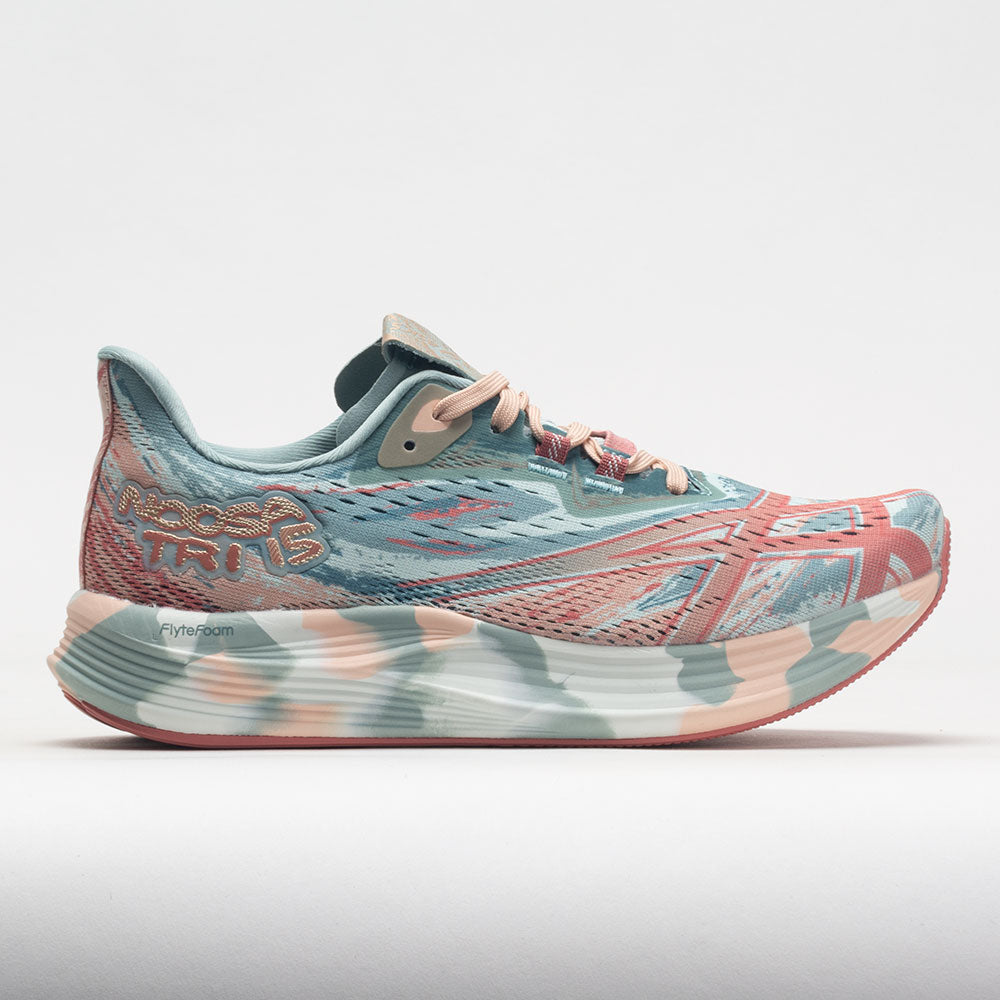 ASICS Noosa Tri 15 Women's Pure Aqua/Pale Apricot