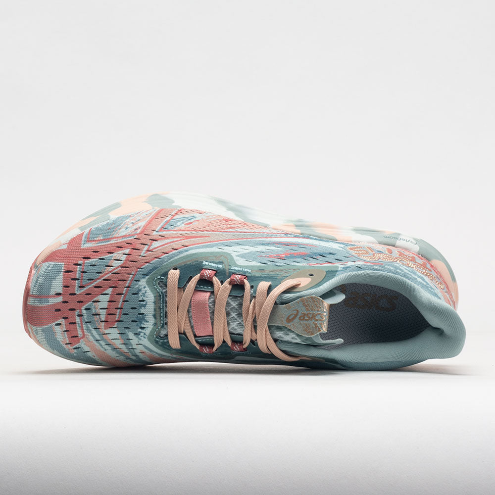 ASICS Noosa Tri 15 Women's Pure Aqua/Pale Apricot