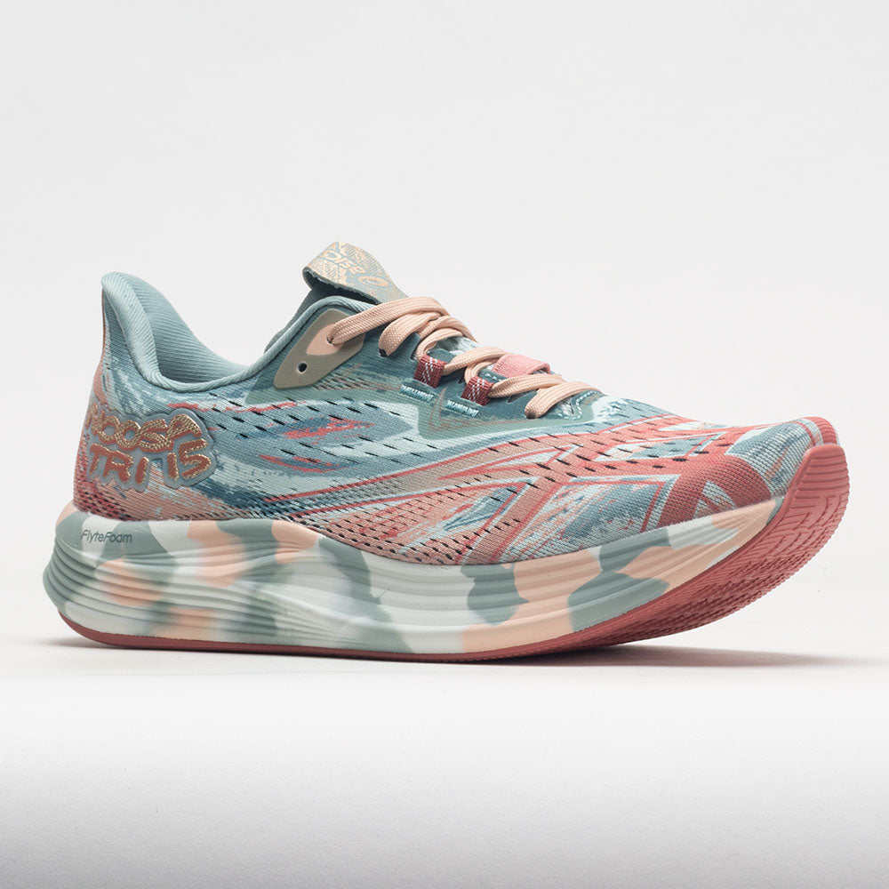 ASICS Noosa Tri 15 Women's Pure Aqua/Pale Apricot