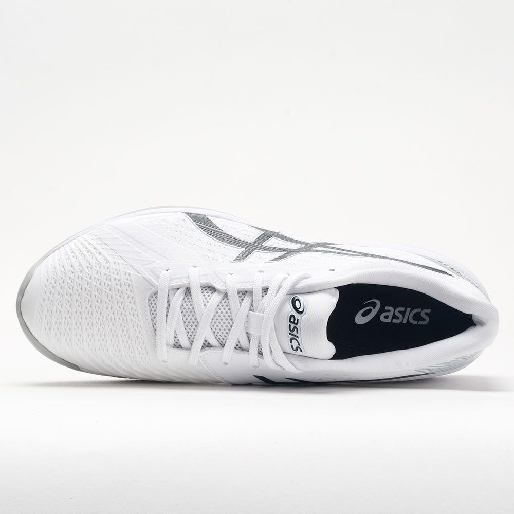 ASICS Solution Swift FF Men's White/Black