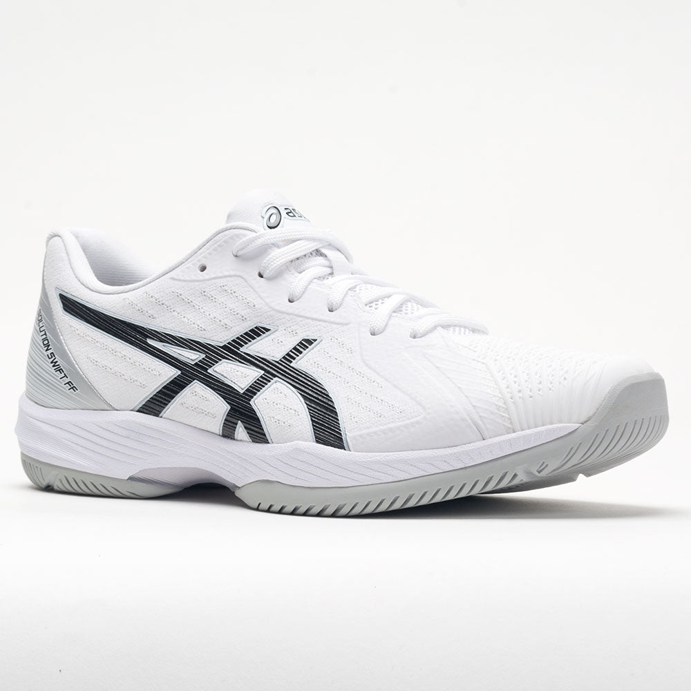 ASICS Solution Swift FF Men's White/Black