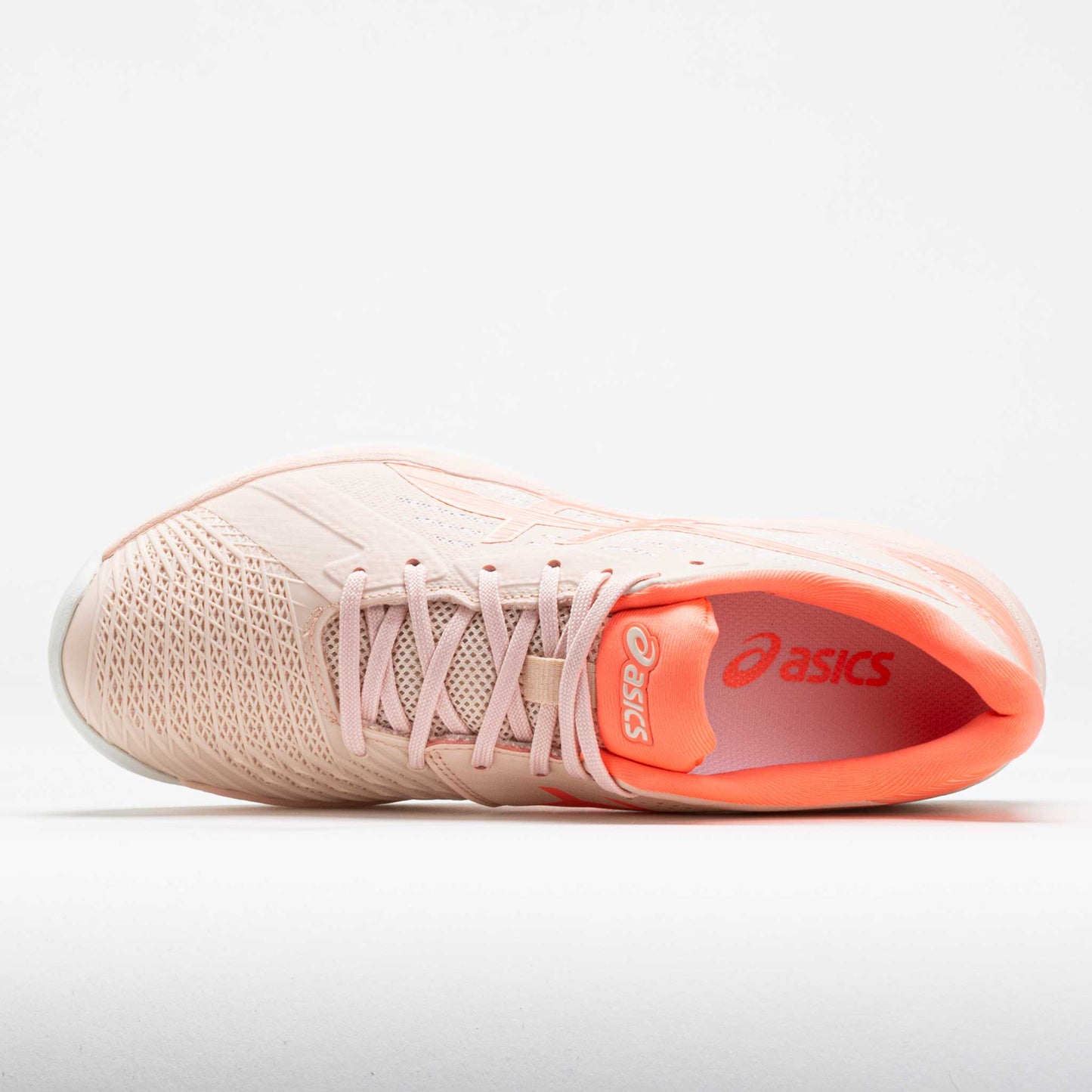 ASICS Solution Swift FF Women's Pearl Pink/Sun Coral