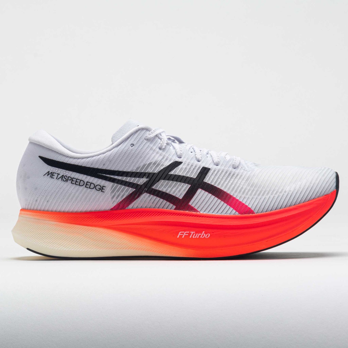 ASICS Metaspeed Edge+ Unisex White/Black