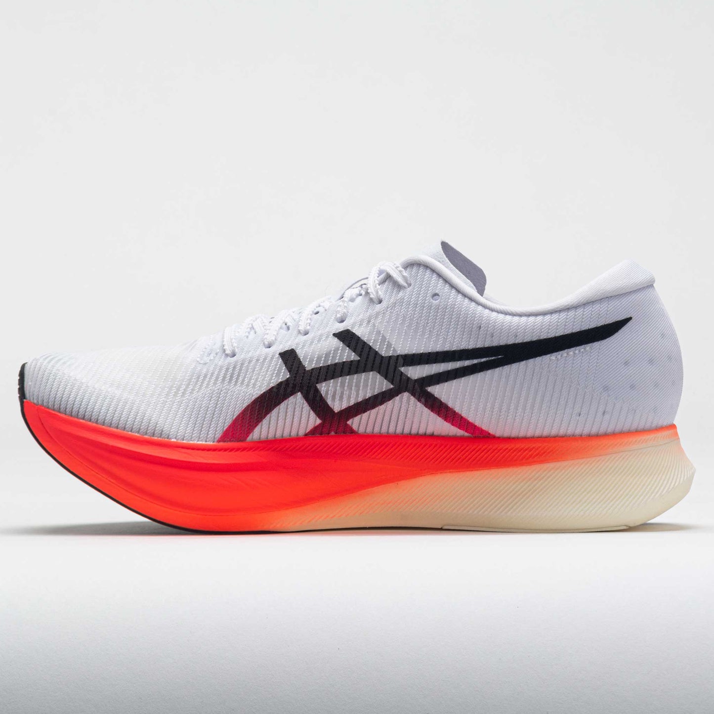 ASICS Metaspeed Edge+ Unisex White/Black