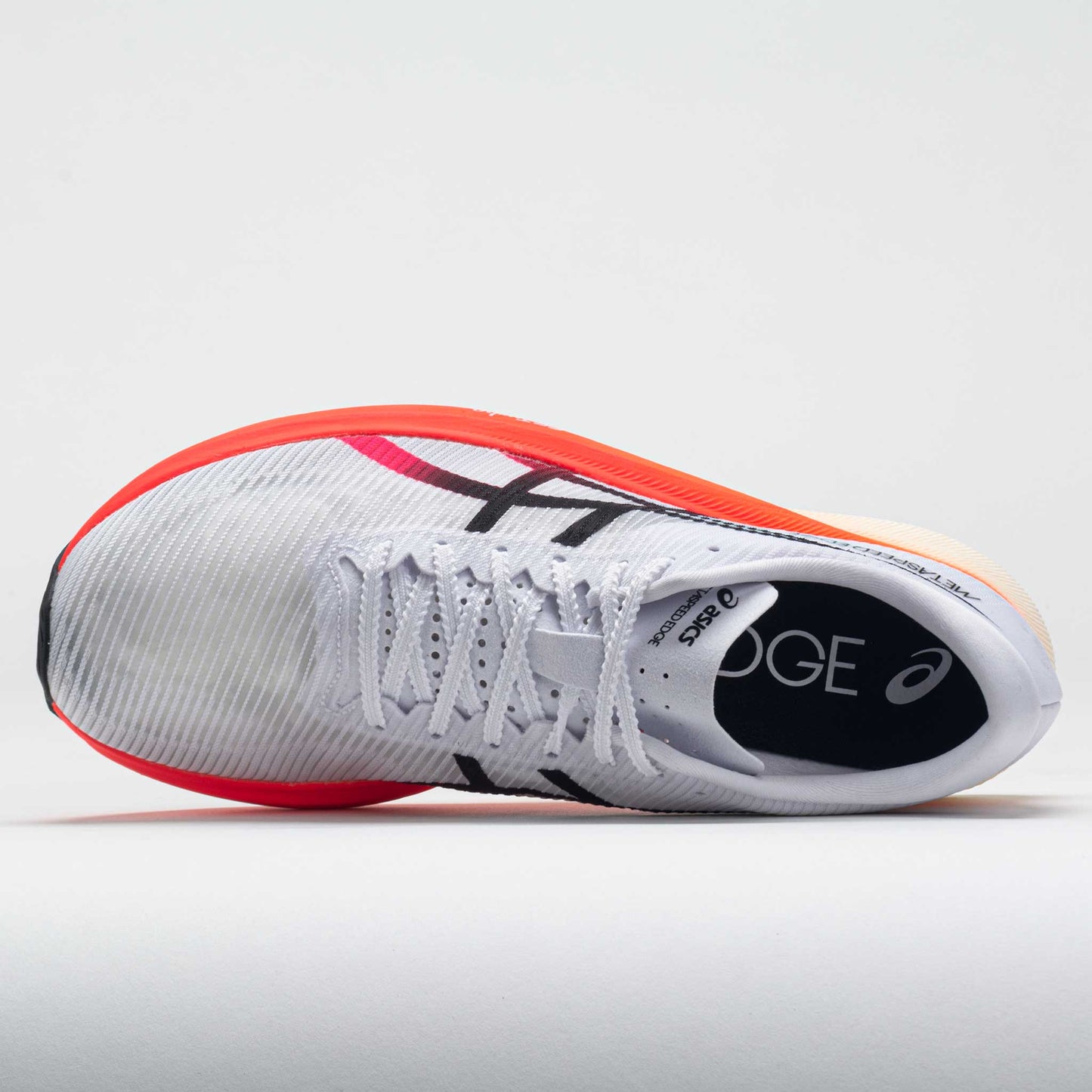 ASICS Metaspeed Edge+ Unisex White/Black