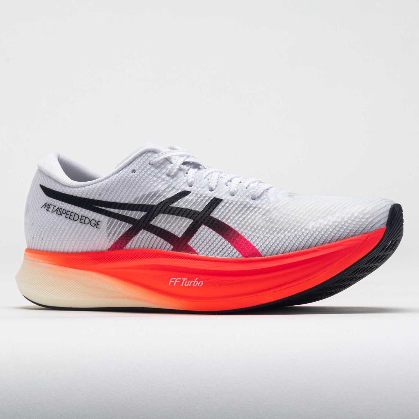 ASICS Metaspeed Edge+ Unisex White/Black