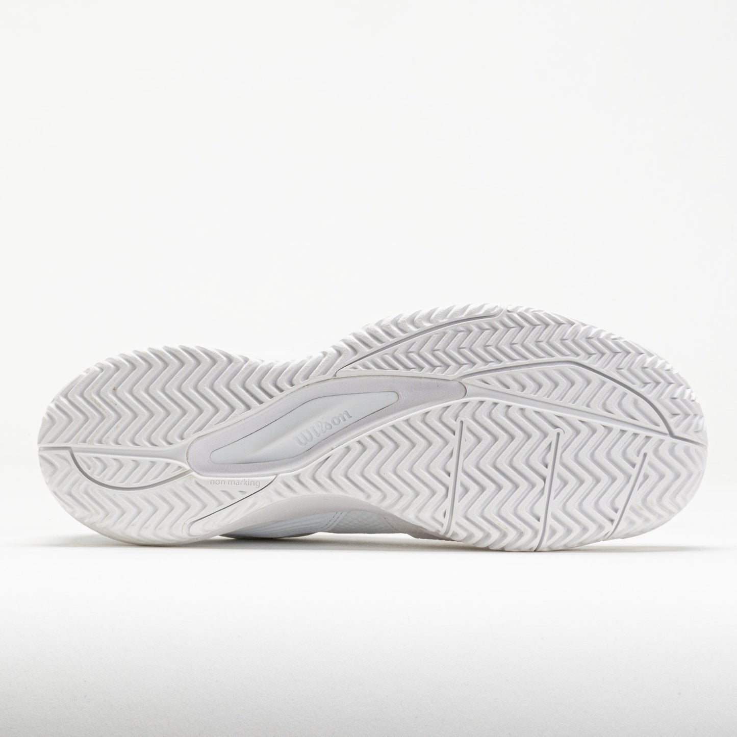 Wilson Rush Pro Ace Men's  White/White/Black