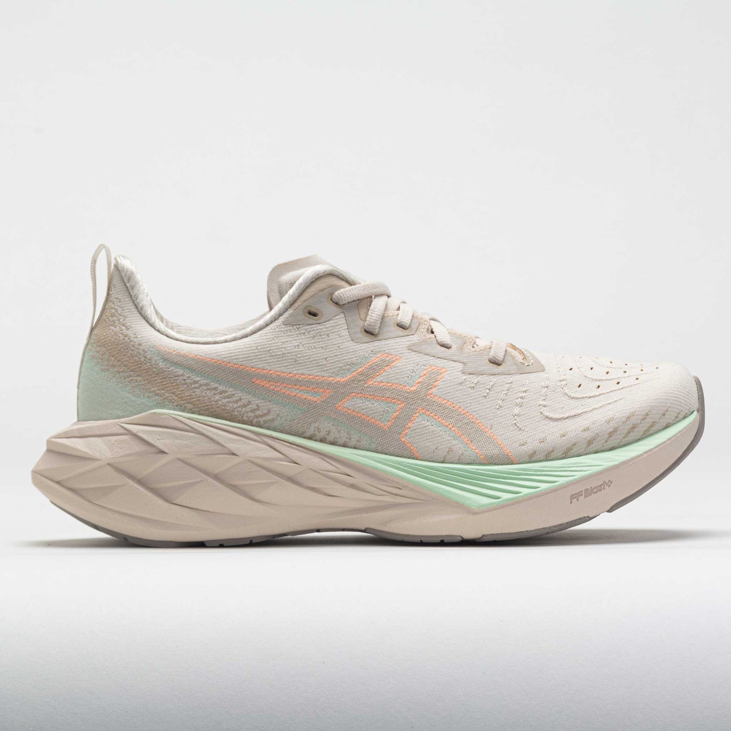 ASICS Novablast 4 Women's Oatmeal/Moonrock