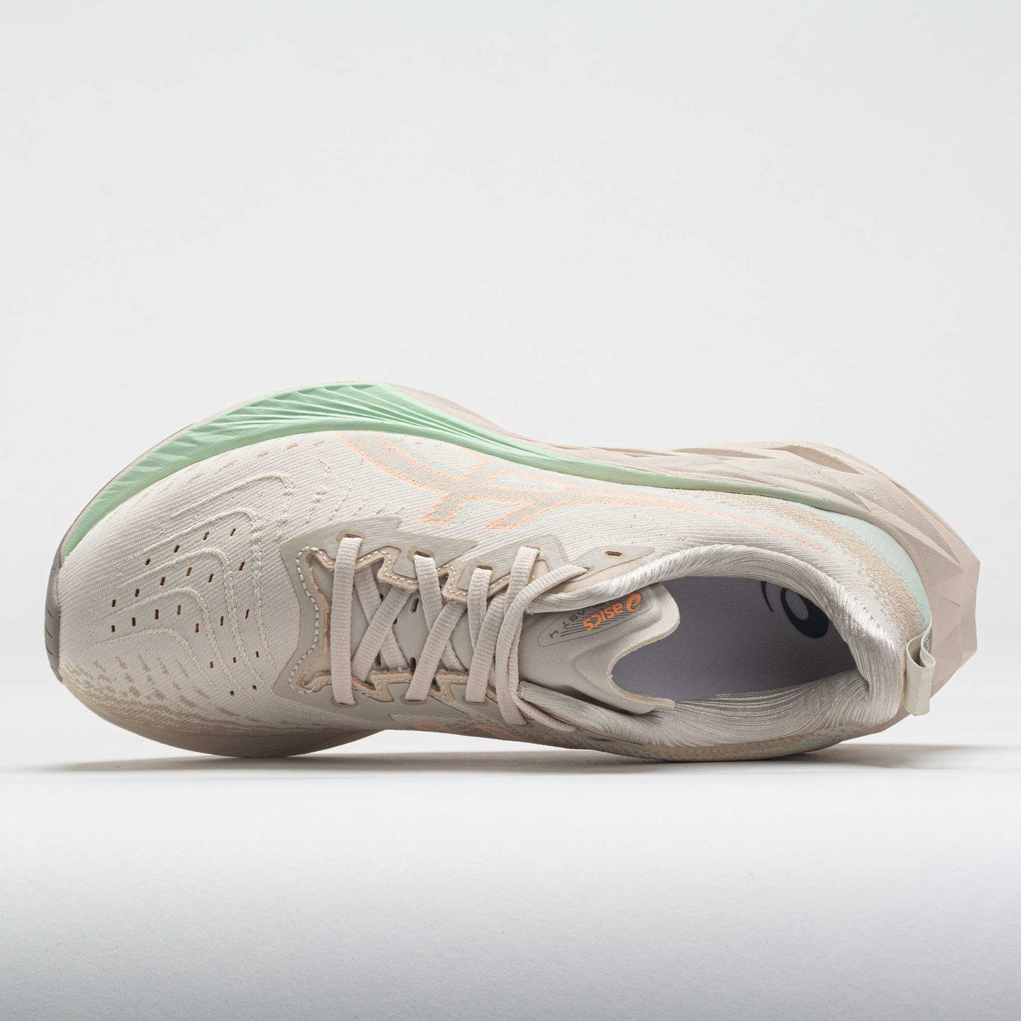 ASICS Novablast 4 Women's Oatmeal/Moonrock