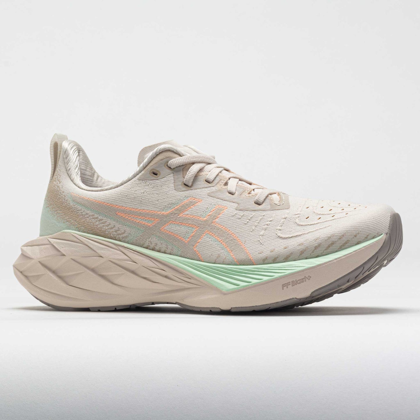 ASICS Novablast 4 Women's Oatmeal/Moonrock
